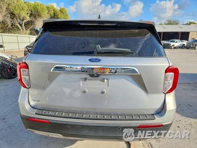 Zdjęcie 6 z 14 samochodu: 2021 FORD EXPLORER XLT VIN:1FMSK7DH4MGC04644 - miniatura