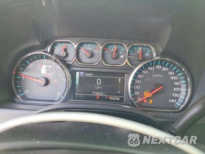 Zdjęcie 9 z 12 samochodu: 2015 CHEVROLET SILVERADO K1500 LT VIN:3GCUKREC7FG233946 - miniatura