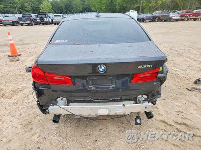 Zdjęcie 6 z 13 samochodu: 2020 BMW 530 I VIN:WBAJR3C04LWW72908 - miniatura