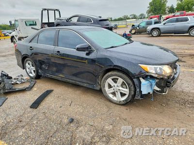 Czwarte zdjęcie samochodu z boku: 2013 TOYOTA CAMRY SE VIN:4T1BF1FK2DU711733 - miniatura
