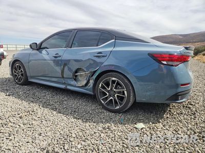 Drugie zdjęcie samochodu z przodu: 2024 NISSAN SENTRA SR VIN:3N1AB8DV9RY353510 - miniatura