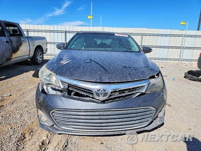 Piąte zdjęcie samochodu w środku: 2013 TOYOTA AVALON VIN:4T1BK1EB9DU001113 - miniatura