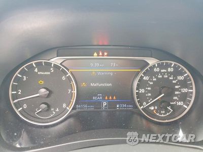 Zdjęcie 9 z 12 samochodu: 2025 NISSAN ALTIMA SV VIN:1N4BL4DV3SN347881 - miniatura