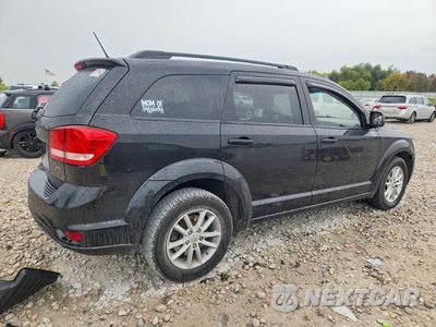 Trzecie zdjęcie samochodu z tyłu: 2013 DODGE JOURNEY SXT VIN:3C4PDCBB8DT564944 - miniatura