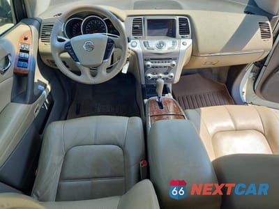 Zdjęcie 8 z 14 samochodu: 2014 NISSAN MURANO LE VIN:JN8AZ1MW0EW509013 - miniatura
