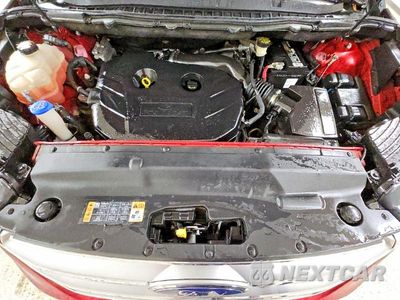 Zdjęcie 12 z 13 samochodu: 2017 FORD EDGE SEL VIN:2FMPK3J94HBC29469 - miniatura