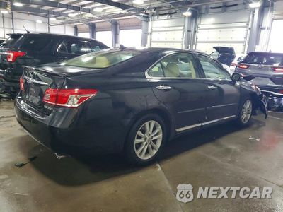 Trzecie zdjęcie samochodu z tyłu: 2012 LEXUS ES 350 VIN:JTHBK1EG6C2486190 - miniatura
