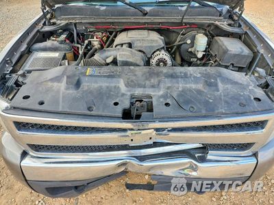 Zdjęcie 11 z 12 samochodu: 2008 CHEVROLET SILVERADO K1500 VIN:2GCEK19J281213792 - miniatura