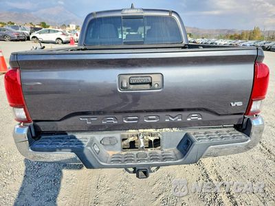 Zdjęcie 6 z 13 samochodu: 2021 TOYOTA TACOMA SR5 V6 VIN:3TMAZ5CN7MM157462 - miniatura