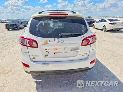 Zdjęcie 6 z 12 samochodu: 2010 HYUNDAI SANTA FE LIMITED VIN:5NMSKDAG2AH349801 - miniatura
