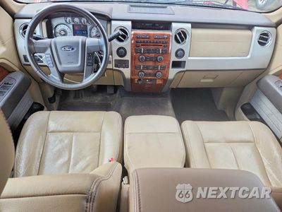 Zdjęcie 8 z 12 samochodu: 2010 FORD F150 SUPERCREW VIN:1FTFW1EV3AKE65879 - miniatura