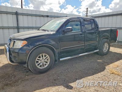 2017 NISSAN FRONTIER SV 1N6DD0ER4HN735993 - główne zdjęcie licytacji z USA - miniatura
