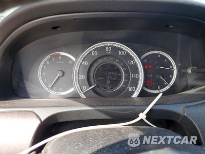 Zdjęcie 9 z 12 samochodu: 2014 HONDA ACCORD EXL VIN:1HGCR2F85EA109696 - miniatura