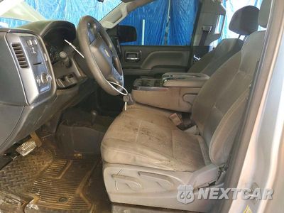 Zdjęcie 7 z 12 samochodu: 2018 CHEVROLET SILVERADO K1500 CUSTOM VIN:3GCUKPEC3JG553018 - miniatura