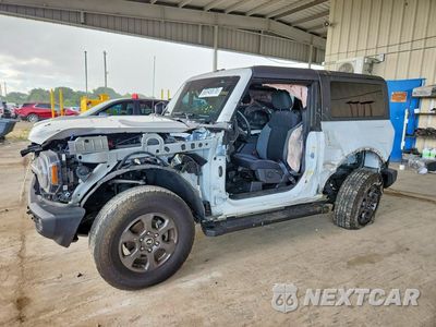 2023 FORD BRONCO BASE 1FMDE5AH9PLB51332 - główne zdjęcie licytacji z USA - miniatura