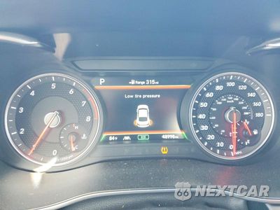 Zdjęcie 9 z 12 samochodu: 2019 GENESIS G70 2.0T ADVANCED VIN:KMTG44LA3KU033991 - miniatura
