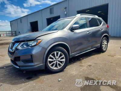 2018 NISSAN ROGUE SV KNMAT2MT1JP517201 - główne zdjęcie licytacji z USA - miniatura