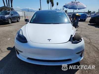 Piąte zdjęcie samochodu w środku: 2022 TESLA MODEL 3 VIN:5YJ3E1EB5NF206423 - miniatura