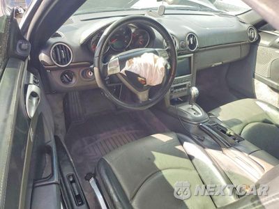 Zdjęcie 8 z 12 samochodu: 2006 PORSCHE BOXSTER VIN:WP0CA29866U711072 - miniatura