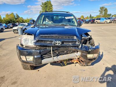 Piąte zdjęcie samochodu w środku: 2003 TOYOTA 4RUNNER SR5 VIN:JTEBU14R738008884 - miniatura