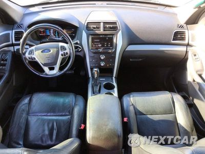 Zdjęcie 8 z 14 samochodu: 2014 FORD EXPLORER XLT VIN:1FM5K7D8XEGA22963 - miniatura