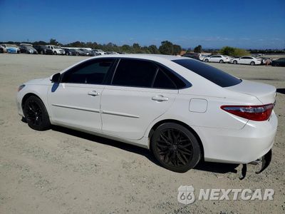 Drugie zdjęcie samochodu z przodu: 2017 TOYOTA CAMRY XLE V6 VIN:4T1BK1FK9HU032270 - miniatura