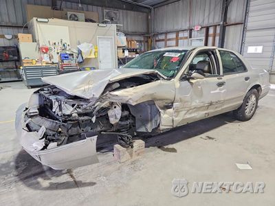 2010 MERCURY GRAND MARQUIS LS 2MEBM7FV6AX619244 - główne zdjęcie licytacji z USA - miniatura