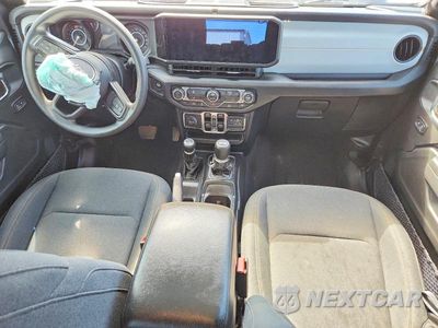 Zdjęcie 8 z 14 samochodu: 2025 JEEP WRANGLER SPORT VIN:1C4PJXDN9SW618539 - miniatura