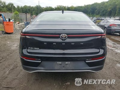 Zdjęcie 6 z 12 samochodu: 2025 TOYOTA CROWN XLE VIN:JTDAAAAF0S3038341 - miniatura