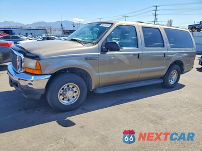 2000 FORD EXCURSION XLT 1FMNU40L1YEA82875 - główne zdjęcie licytacji z USA - miniatura