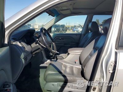 Zdjęcie 7 z 13 samochodu: 2005 HONDA PILOT EXL VIN:2HKYF18595H531330 - miniatura