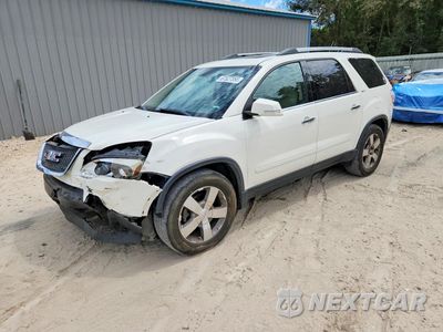 2011 GMC ACADIA SLT-1 1GKKRRED1BJ132913 - główne zdjęcie licytacji z USA - miniatura