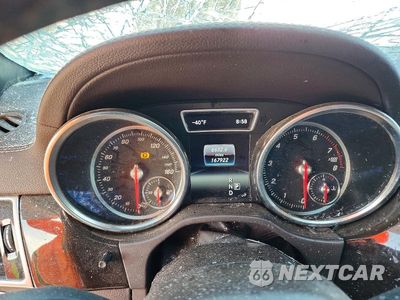 Zdjęcie 9 z 13 samochodu: 2019 MERCEDES-BENZ GLS 450 4MATIC VIN:4JGDF6EE9KB206623 - miniatura