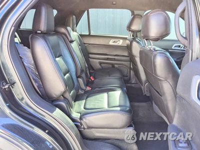 Zdjęcie 11 z 14 samochodu: 2014 FORD EXPLORER XLT VIN:1FM5K7D8XEGA22963 - miniatura