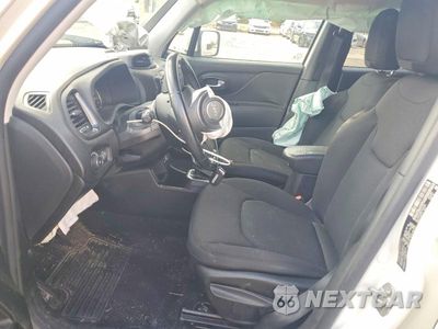 Zdjęcie 7 z 12 samochodu: 2019 JEEP RENEGADE LATITUDE VIN:ZACNJABB1KPK43284 - miniatura