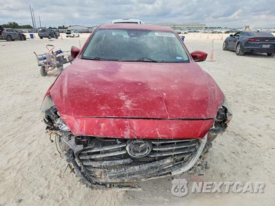 Piąte zdjęcie samochodu w środku: 2018 MAZDA 3 TOURING VIN:3MZBN1V36JM183564 - miniatura