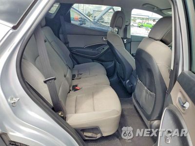 Zdjęcie 11 z 13 samochodu: 2018 HYUNDAI SANTA FE SPORT 2.4L VIN:5XYZU3LB7JG561477 - miniatura