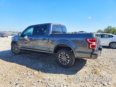 Drugie zdjęcie samochodu z przodu: 2018 FORD F150 SUPERCREW VIN:1FTEW1EP5JFE03602 - miniatura