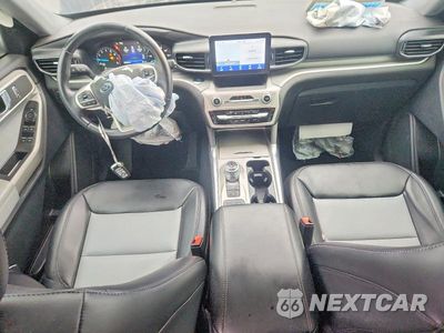 Zdjęcie 8 z 13 samochodu: 2022 FORD EXPLORER XLT VIN:1FMSK7DH2NGB42128 - miniatura