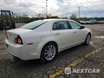 Trzecie zdjęcie samochodu z tyłu: 2011 CHEVROLET MALIBU LTZ VIN:1G1ZE5E15BF257185 - miniatura