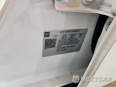 Zdjęcie 13 z 13 samochodu: 2024 CHEVROLET MALIBU LS VIN:1G1ZC5STXRF188449 - miniatura