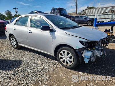 Czwarte zdjęcie samochodu z boku: 2010 TOYOTA COROLLA LE VIN:2T1BU4EE6AC420653 - miniatura