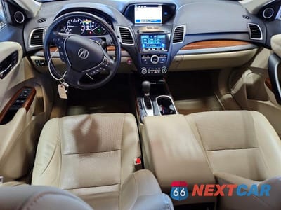 Zdjęcie 8 z 14 samochodu: 2017 ACURA RDX ADVANCE VIN:5J8TB4H71HL008510 - miniatura