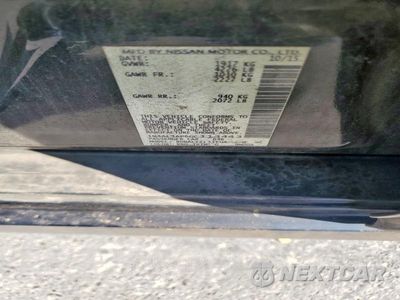 Zdjęcie 12 z 12 samochodu: 2016 NISSAN ALTIMA 2.5 SV VIN:1N4AL3AP6GC113443 - miniatura