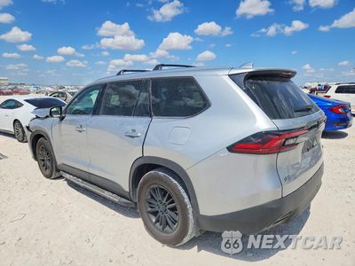 Drugie zdjęcie samochodu z przodu: 2026 TOYOTA GRAND HIGHLANDER XLE VIN:5TDAAAA57TS043429 - miniatura