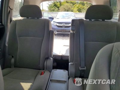 Zdjęcie 10 z 13 samochodu: 2013 TOYOTA HIGHLANDER PLUS VIN:5TDBK3EHXDS212121 - miniatura