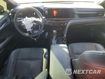 Zdjęcie 8 z 13 samochodu: 2025 TOYOTA CAMRY XSE VIN:4T1DAACK9SU524191 - miniatura