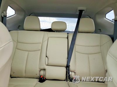 Zdjęcie 10 z 13 samochodu: 2021 NISSAN MURANO SL VIN:5N1AZ2CS9MC143998 - miniatura