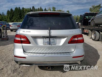 Zdjęcie 6 z 13 samochodu: 2013 MERCEDES-BENZ ML 350 4MATIC VIN:4JGDA5HB9DA223375 - miniatura