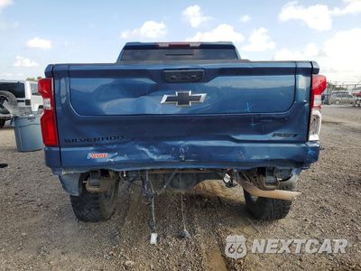 Zdjęcie 6 z 12 samochodu: 2024 CHEVROLET SILVERADO K1500 RST VIN:2GCUDEED7R1167603 - miniatura